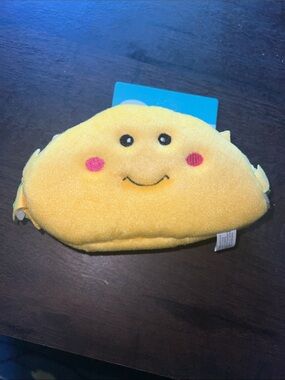 Zippy Paws Nomnomz squeaky plush dog toy